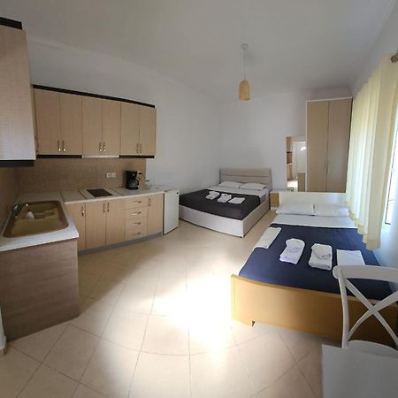 Saranda Landscape Apartamento Nivice Exterior foto
