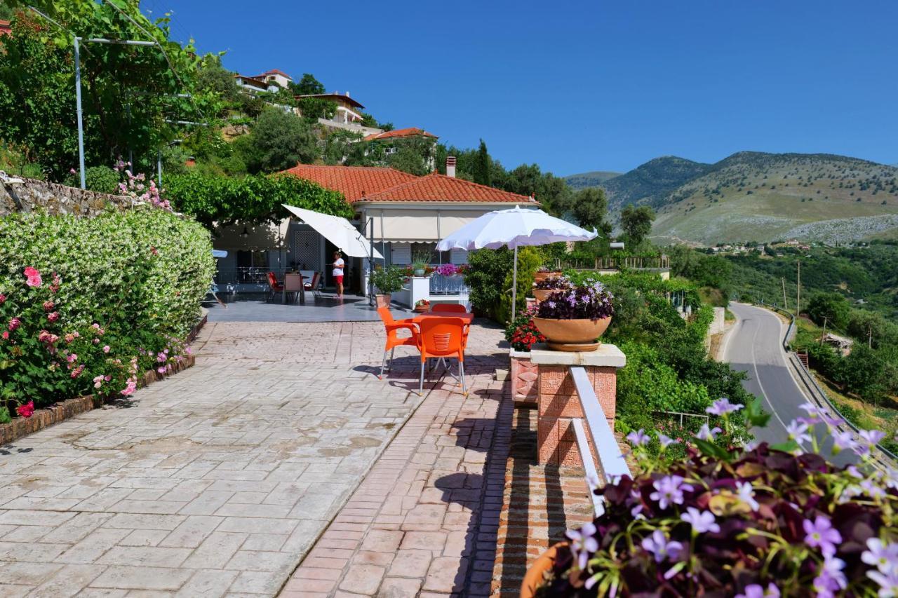Saranda Landscape Apartamento Nivice Exterior foto