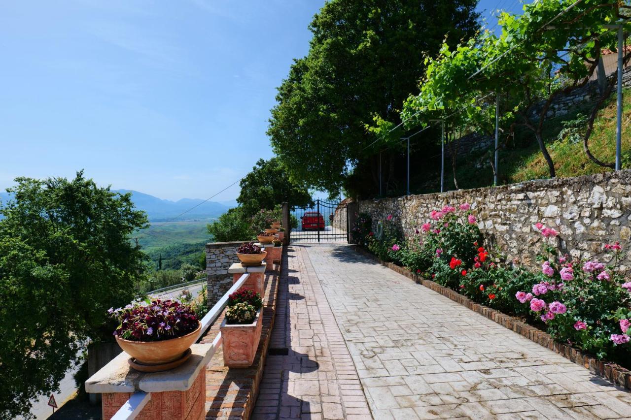Saranda Landscape Apartamento Nivice Exterior foto