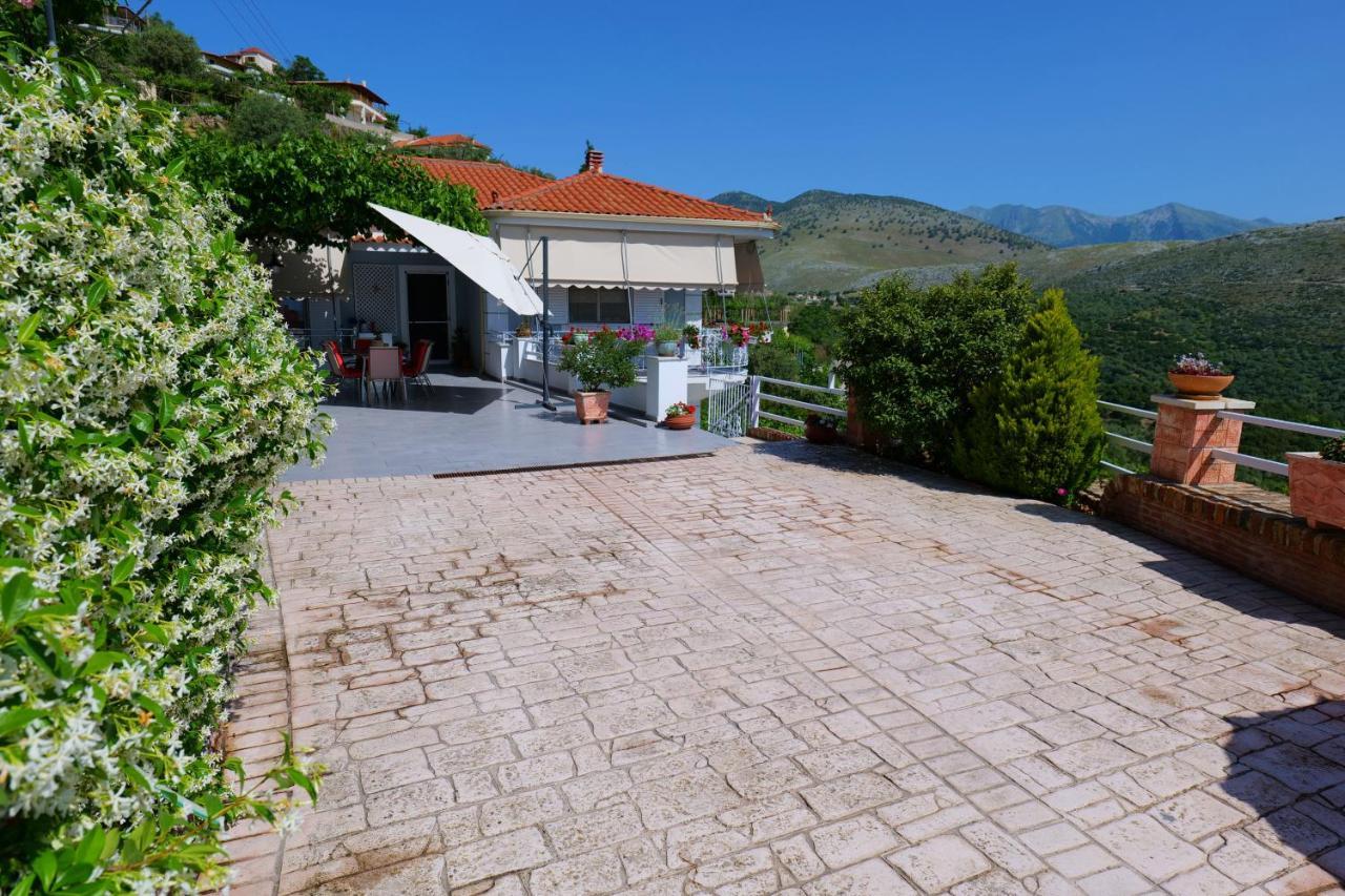 Saranda Landscape Apartamento Nivice Exterior foto