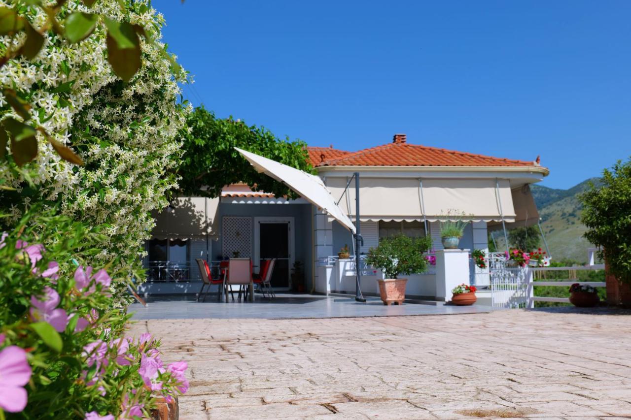 Saranda Landscape Apartamento Nivice Exterior foto
