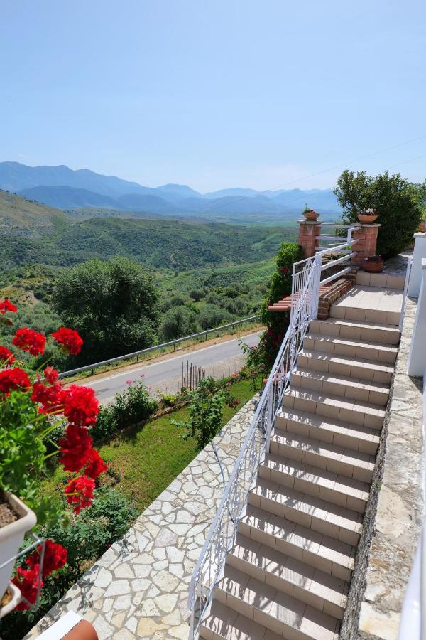 Saranda Landscape Apartamento Nivice Exterior foto