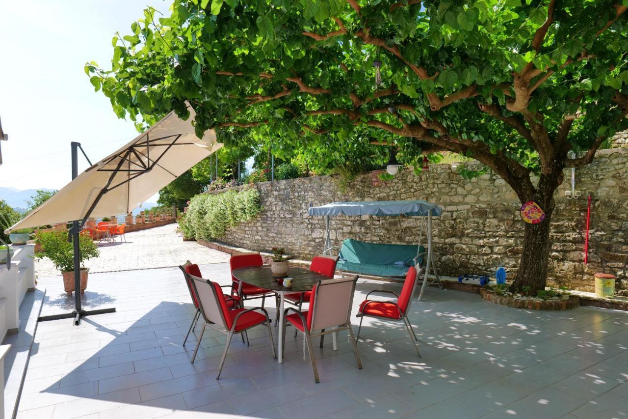 Saranda Landscape Apartamento Nivice Exterior foto