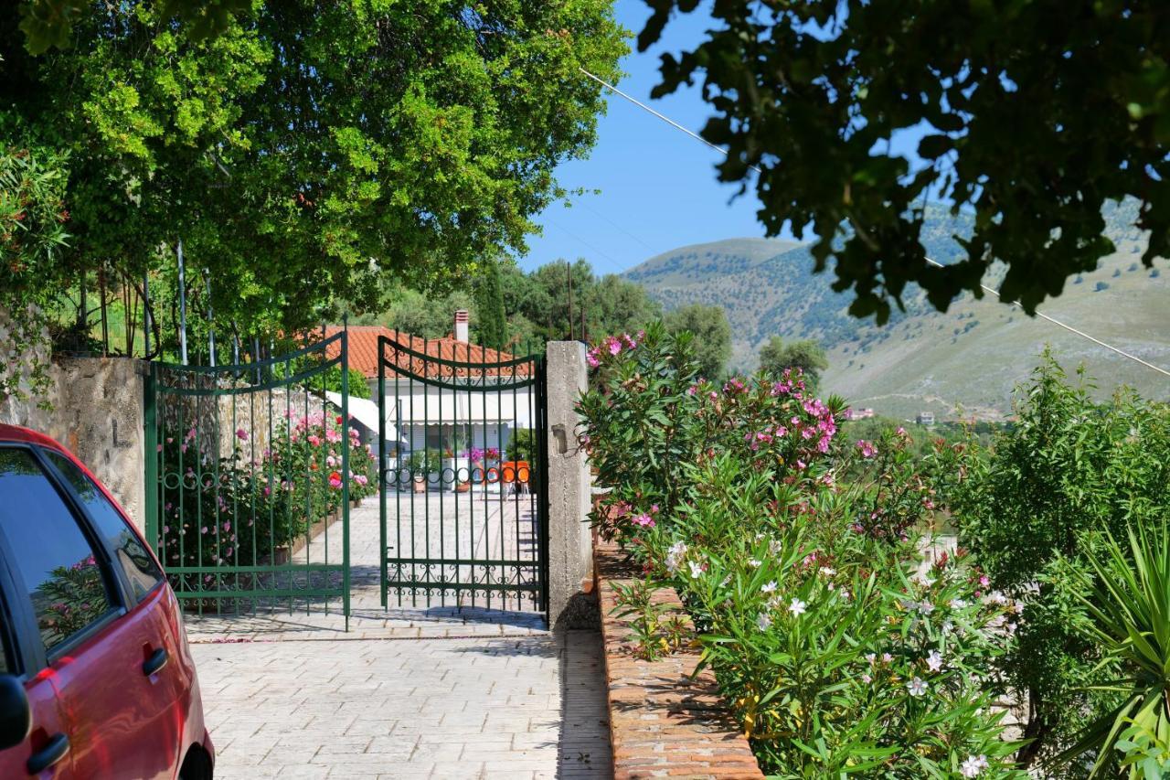 Saranda Landscape Apartamento Nivice Exterior foto