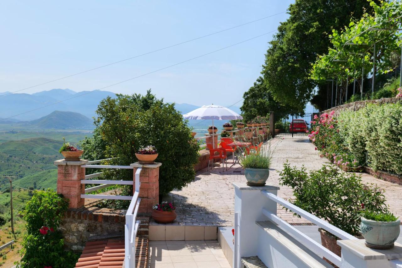 Saranda Landscape Apartamento Nivice Exterior foto
