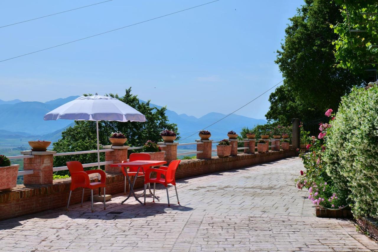 Saranda Landscape Apartamento Nivice Exterior foto