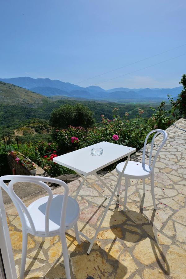 Saranda Landscape Apartamento Nivice Exterior foto