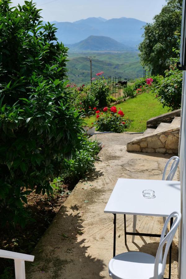 Saranda Landscape Apartamento Nivice Exterior foto