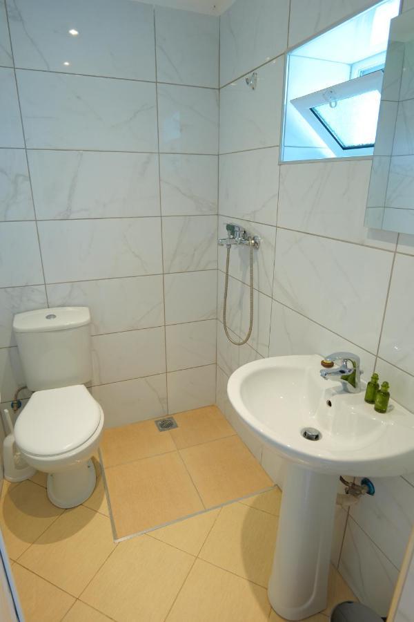 Saranda Landscape Apartamento Nivice Exterior foto