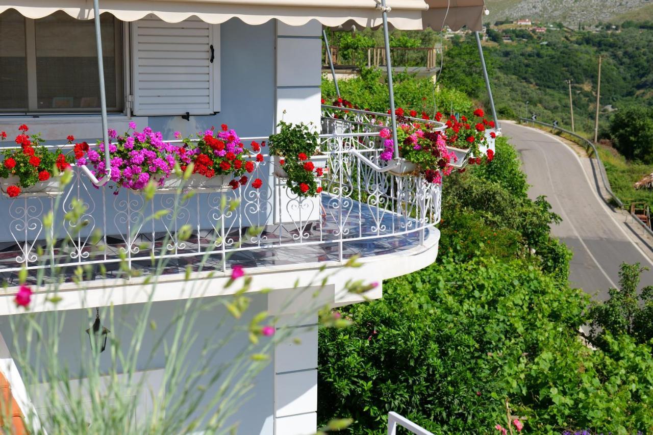 Saranda Landscape Apartamento Nivice Exterior foto
