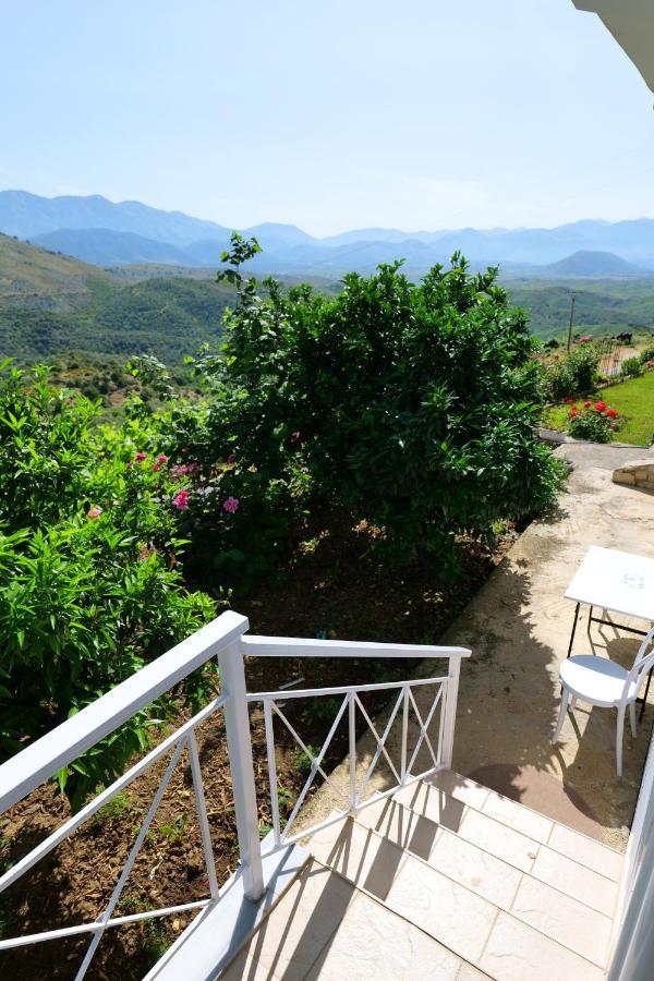Saranda Landscape Apartamento Nivice Exterior foto