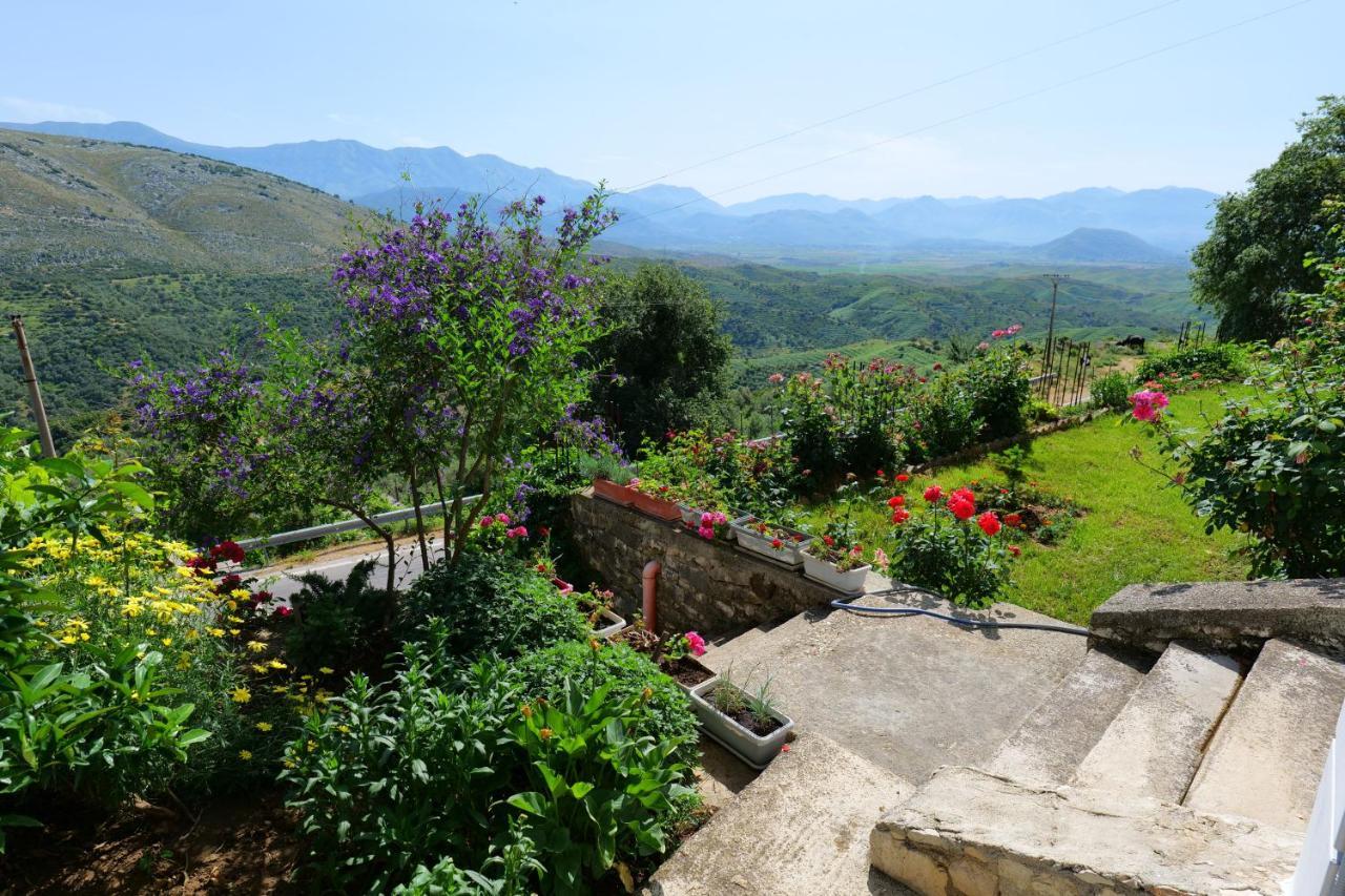 Saranda Landscape Apartamento Nivice Exterior foto