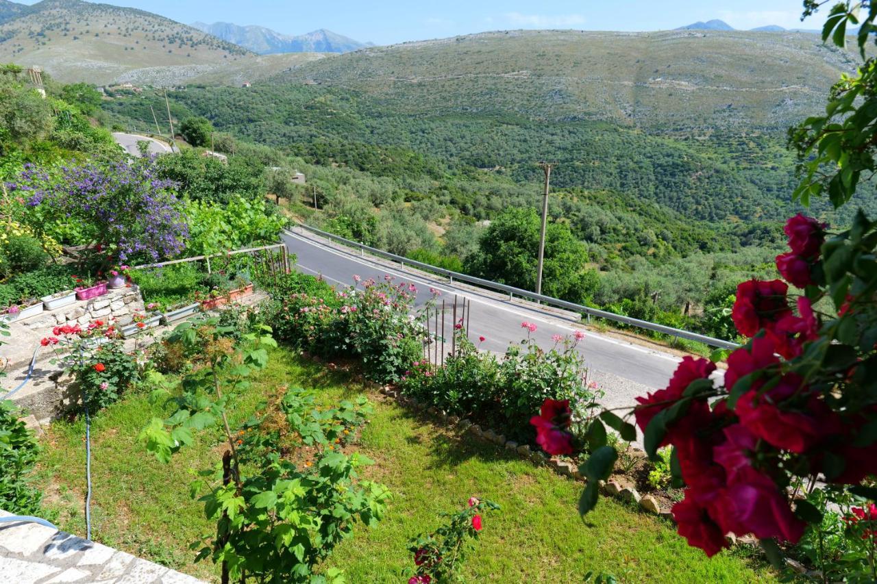 Saranda Landscape Apartamento Nivice Exterior foto