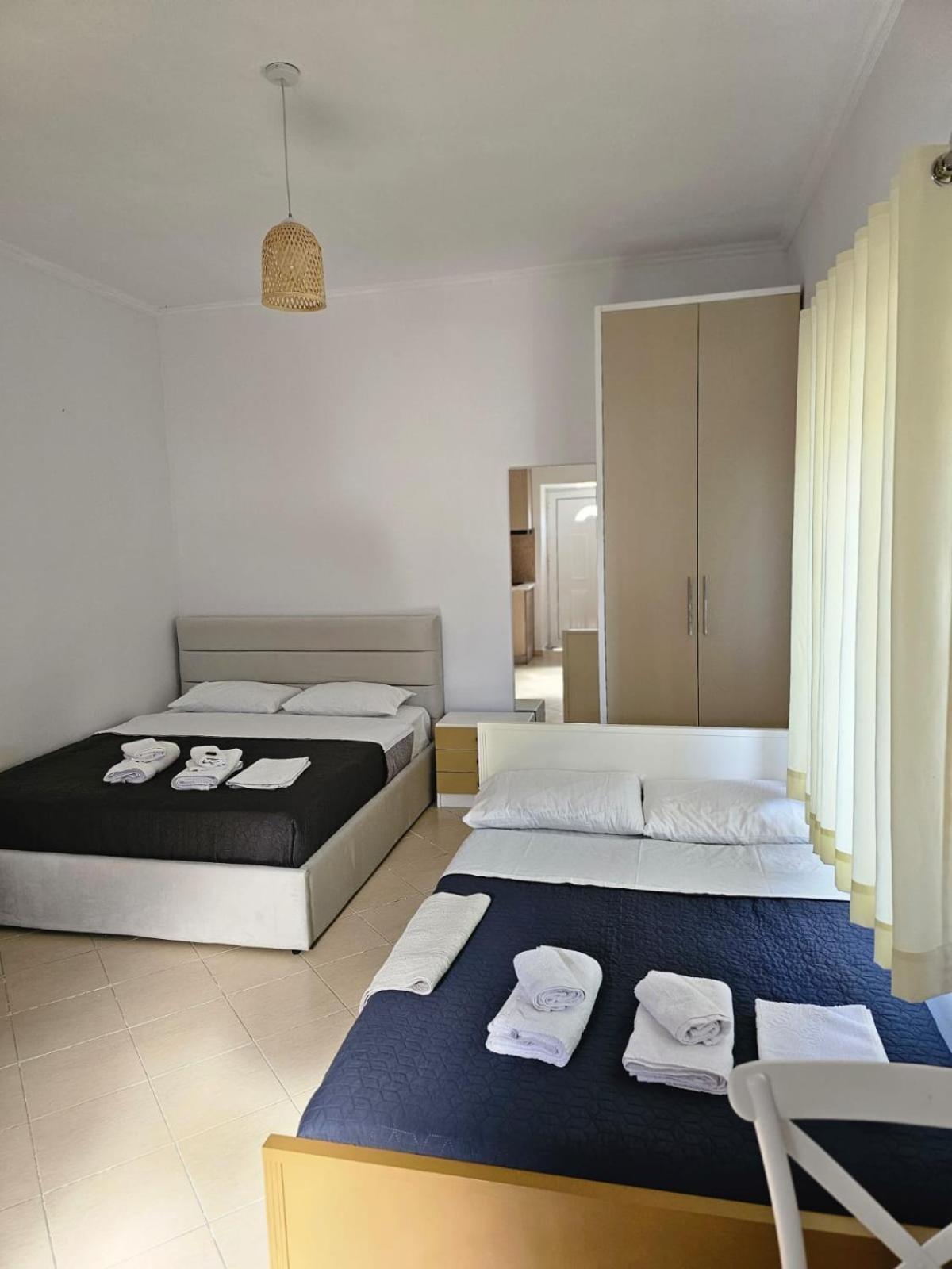Saranda Landscape Apartamento Nivice Exterior foto