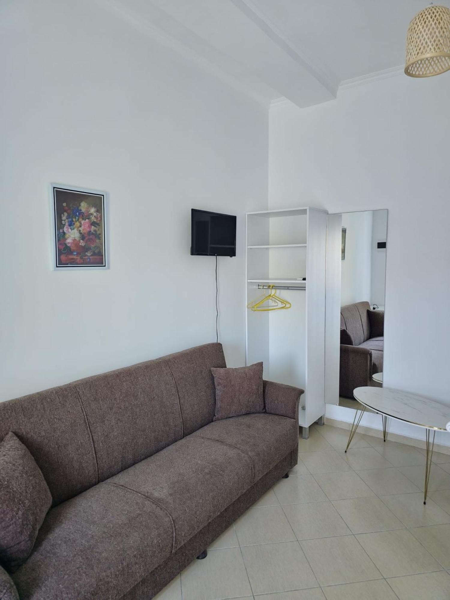 Saranda Landscape Apartamento Nivice Exterior foto