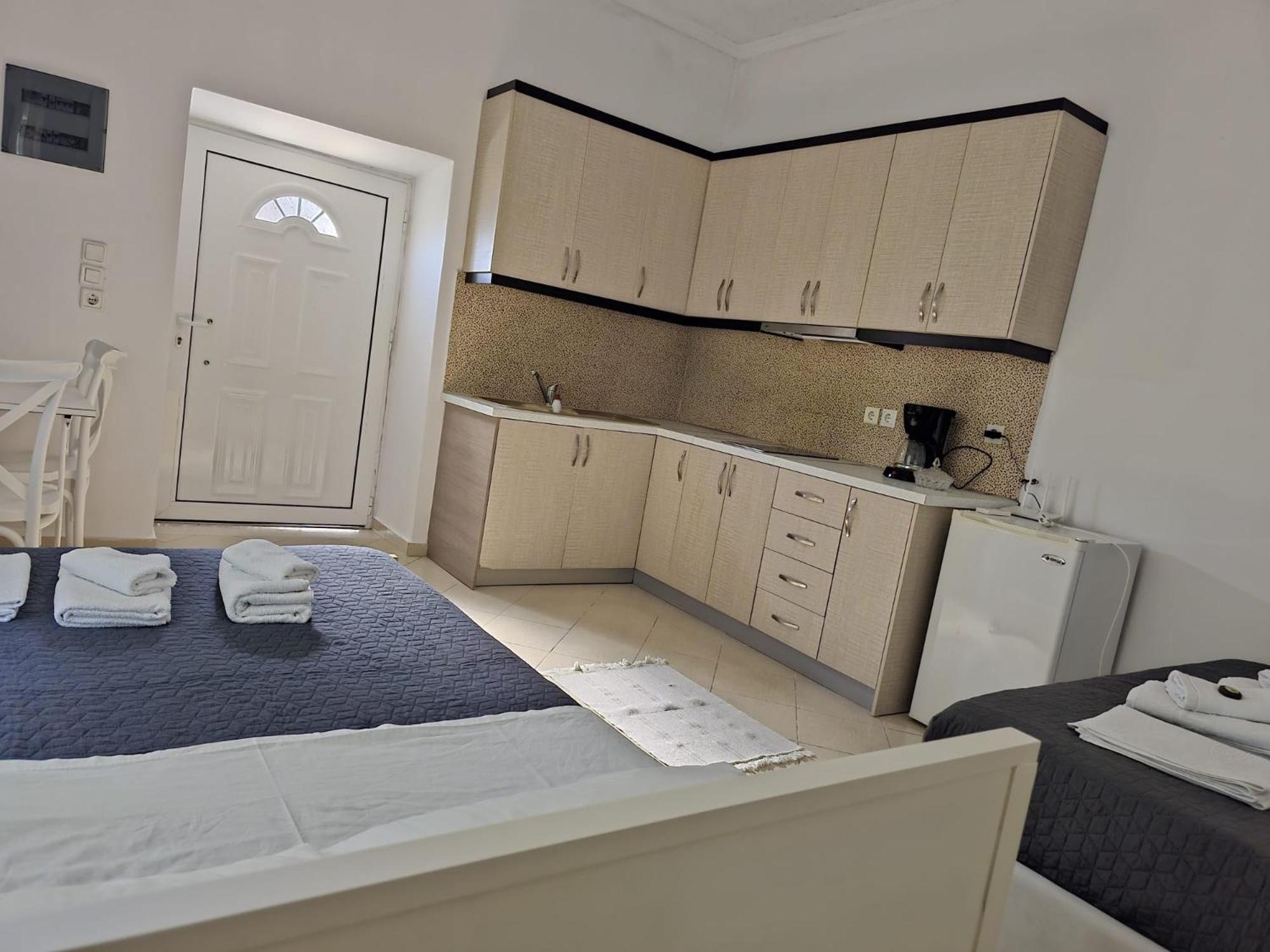 Saranda Landscape Apartamento Nivice Exterior foto