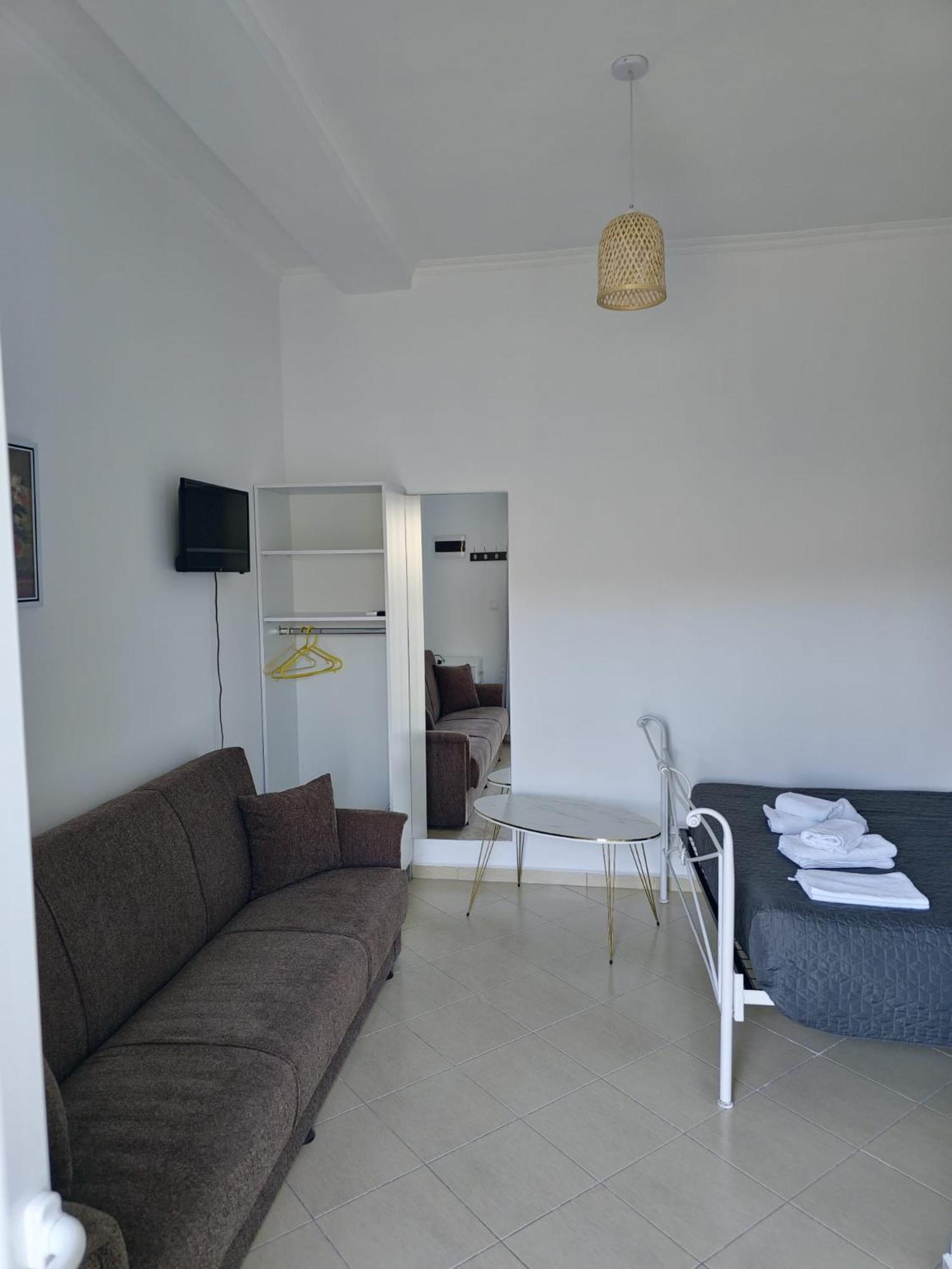 Saranda Landscape Apartamento Nivice Exterior foto