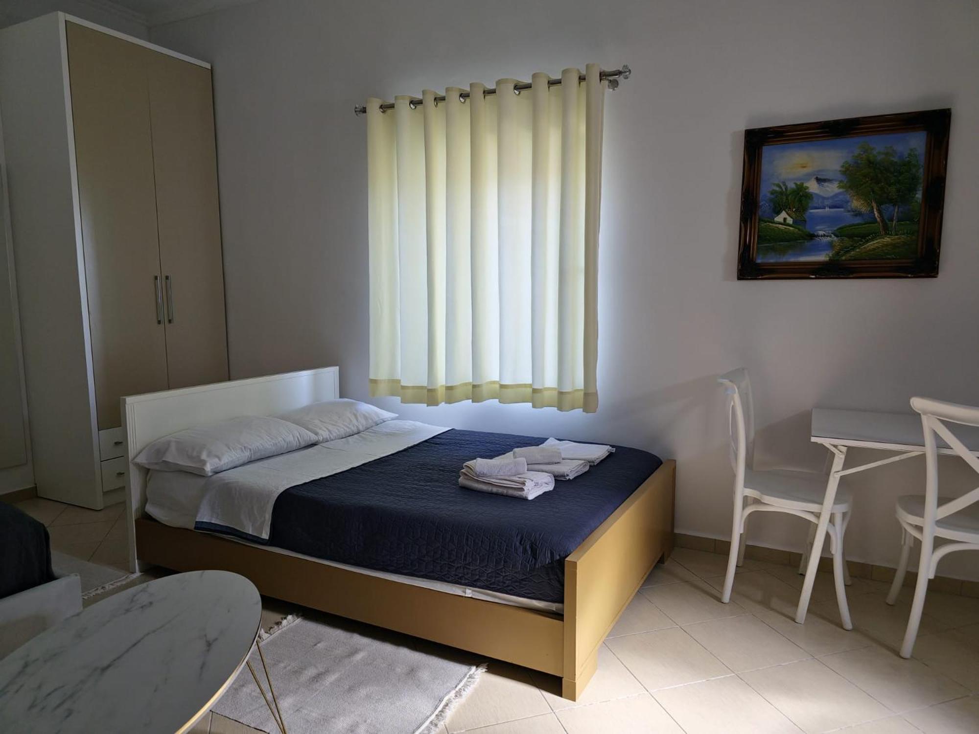 Saranda Landscape Apartamento Nivice Exterior foto