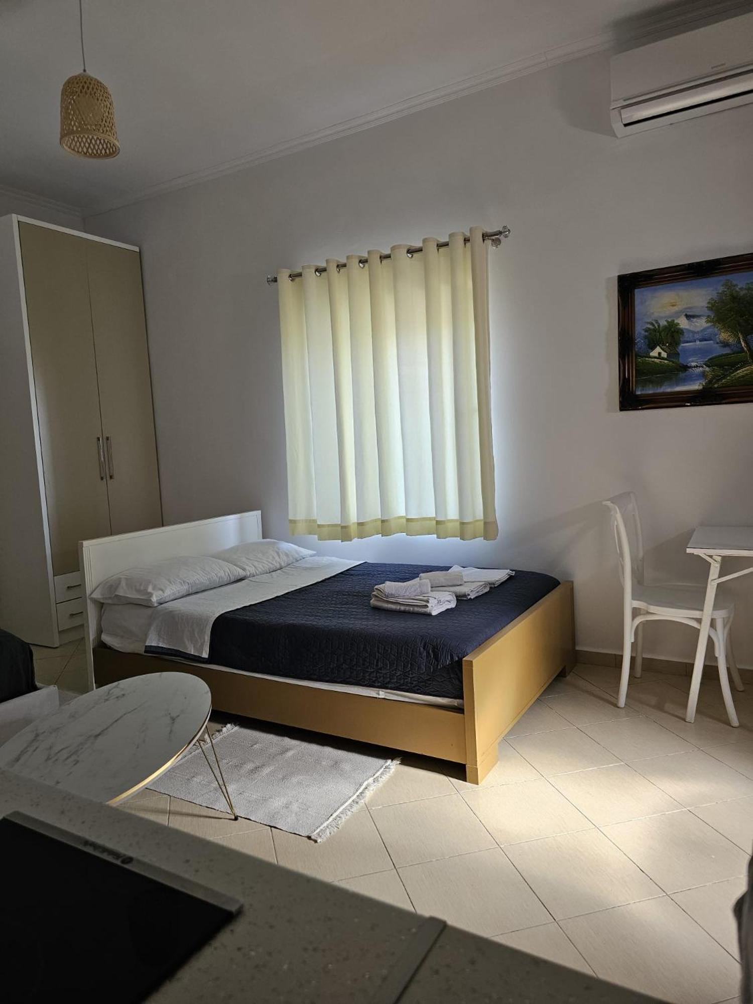 Saranda Landscape Apartamento Nivice Exterior foto
