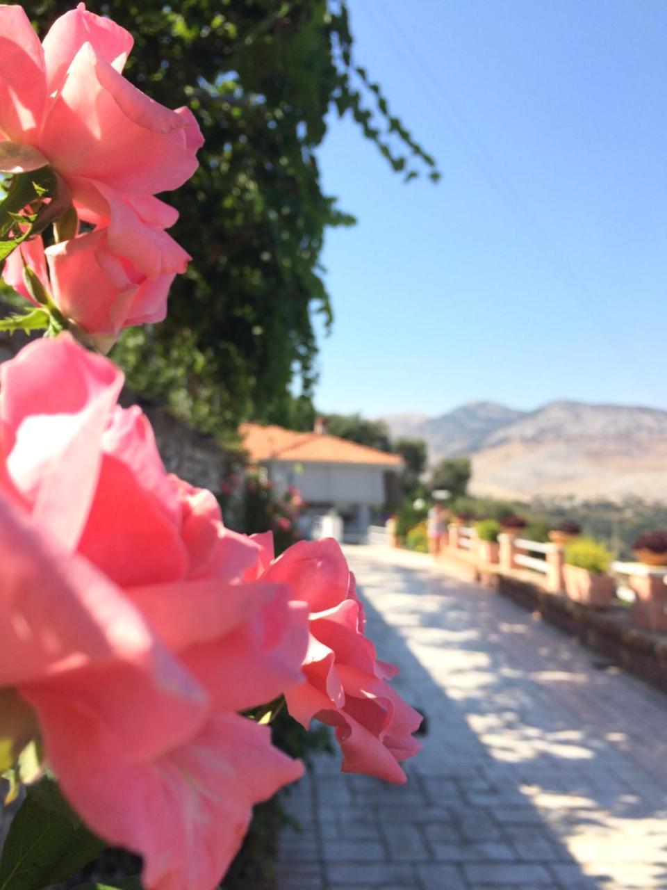 Saranda Landscape Apartamento Nivice Exterior foto