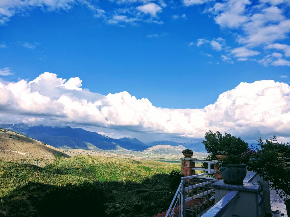 Saranda Landscape Apartamento Nivice Exterior foto